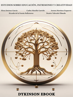 cover image of Estudios sobre educación, patrimonio y creatividad
